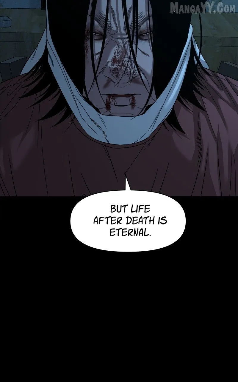 Mysterious Village Chapter 71 page 25 - 