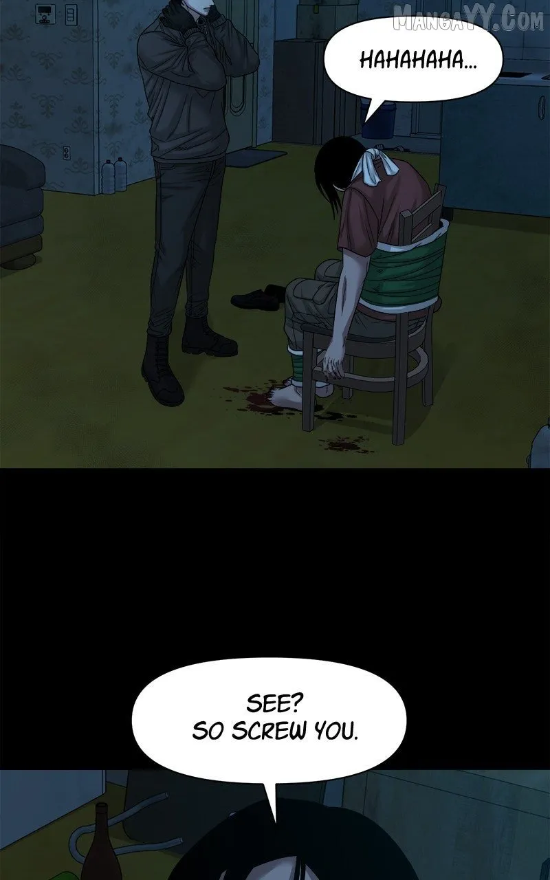 Mysterious Village Chapter 71 page 28 - 