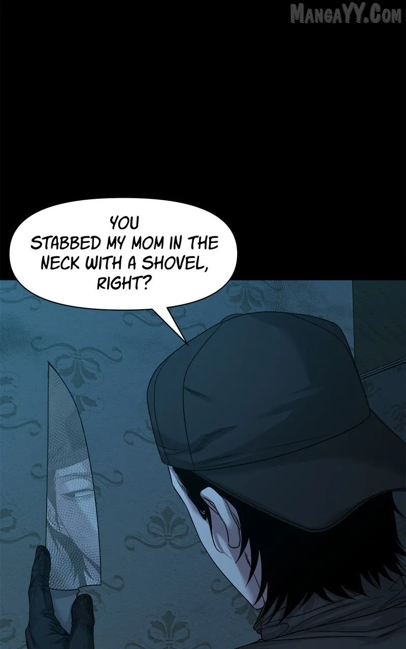 Mysterious Village Chapter 71 page 38 - 