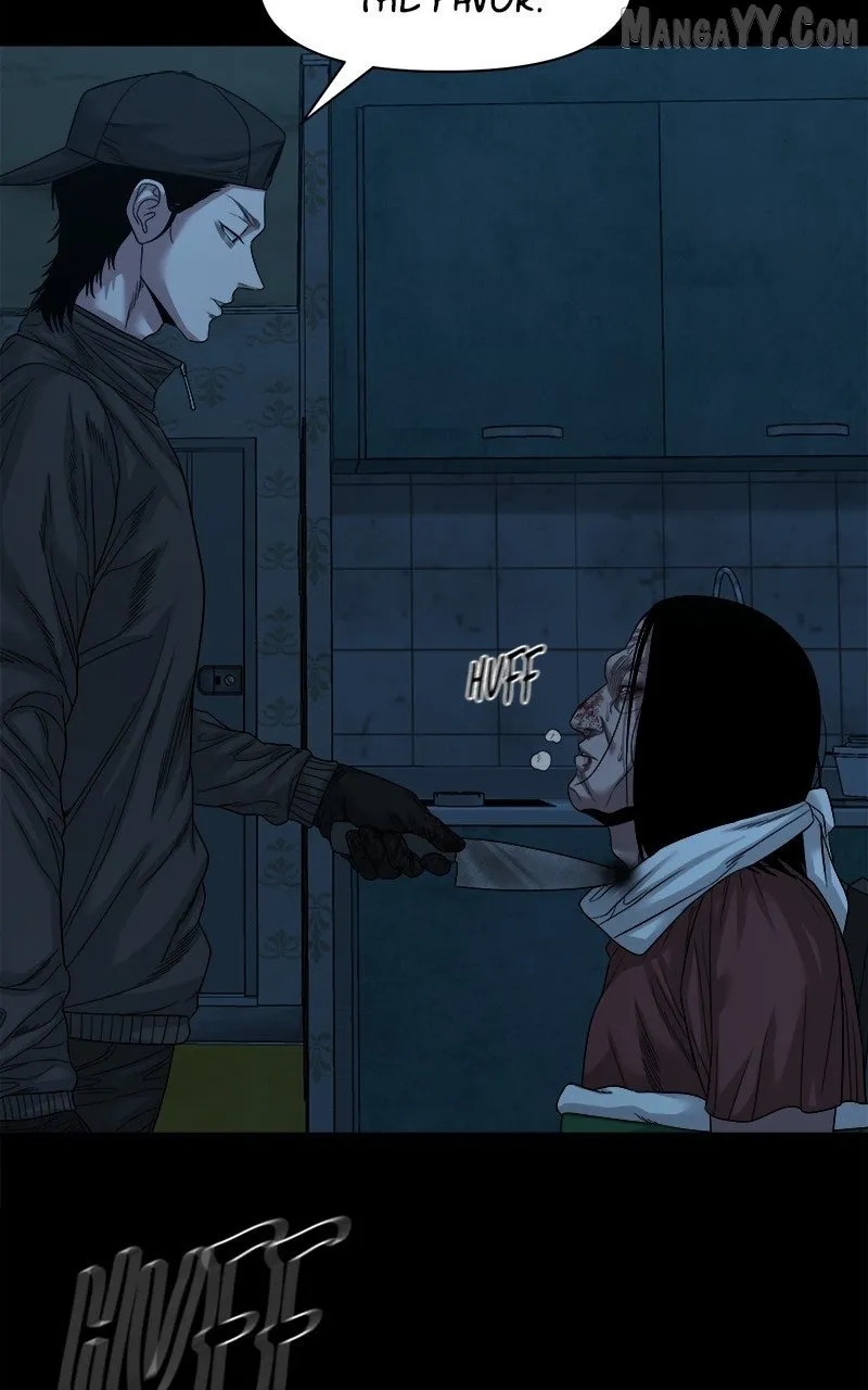Mysterious Village Chapter 71 page 41 - 