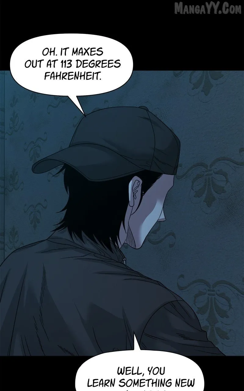 Mysterious Village Chapter 71 page 59 - 