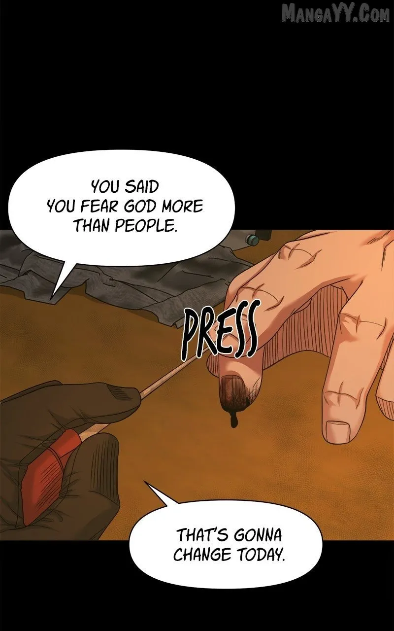 Mysterious Village Chapter 71 page 7 - 
