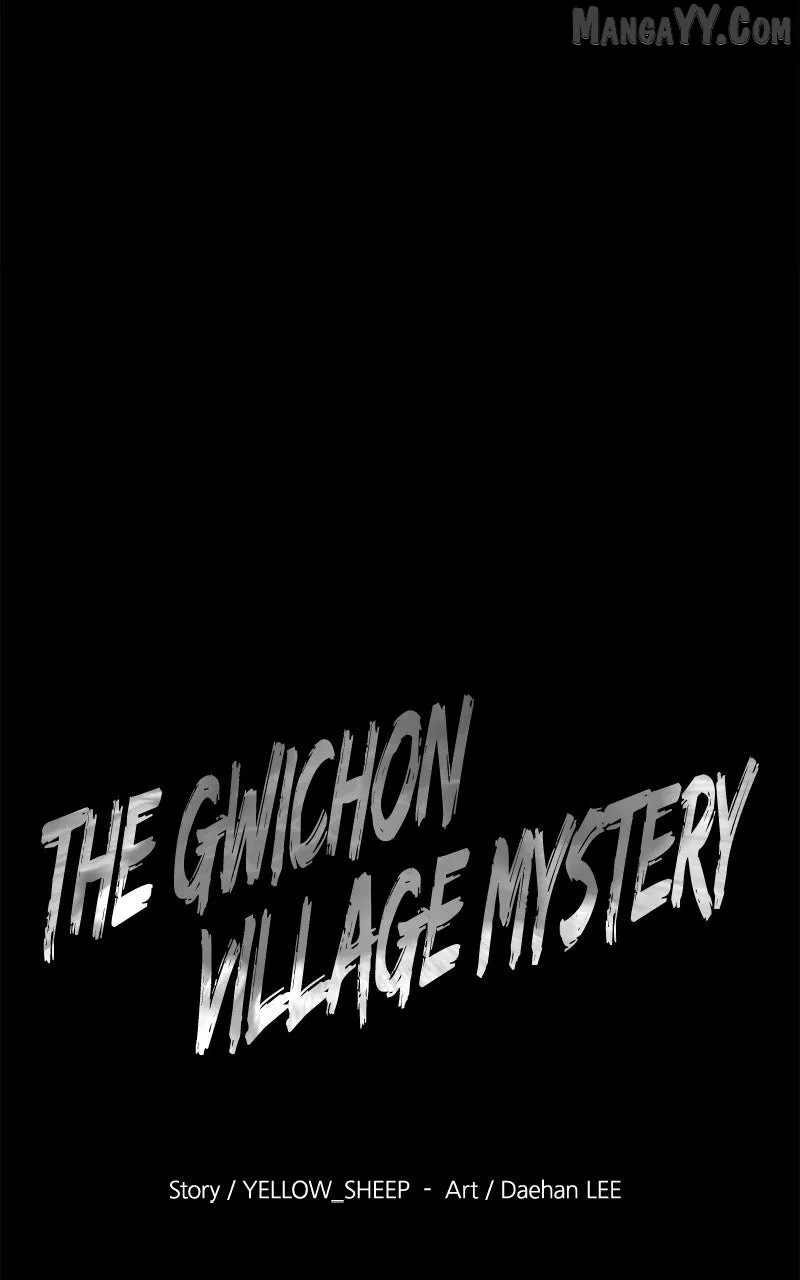 Mysterious Village Chapter 71 page 63 - 