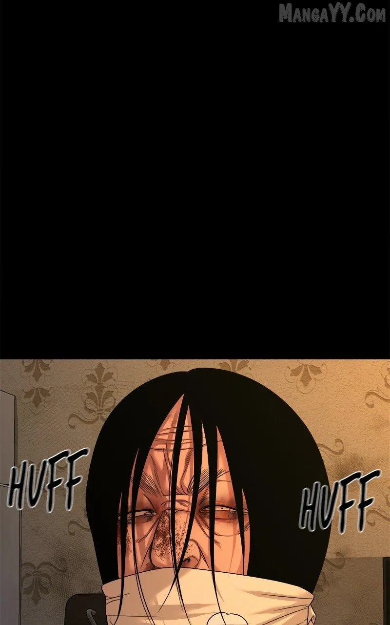 Mysterious Village Chapter 71 page 8 - 