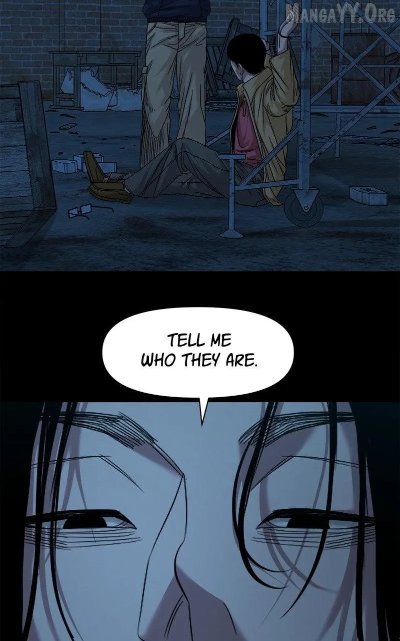 Mysterious Village Chapter 72 page 107 - 