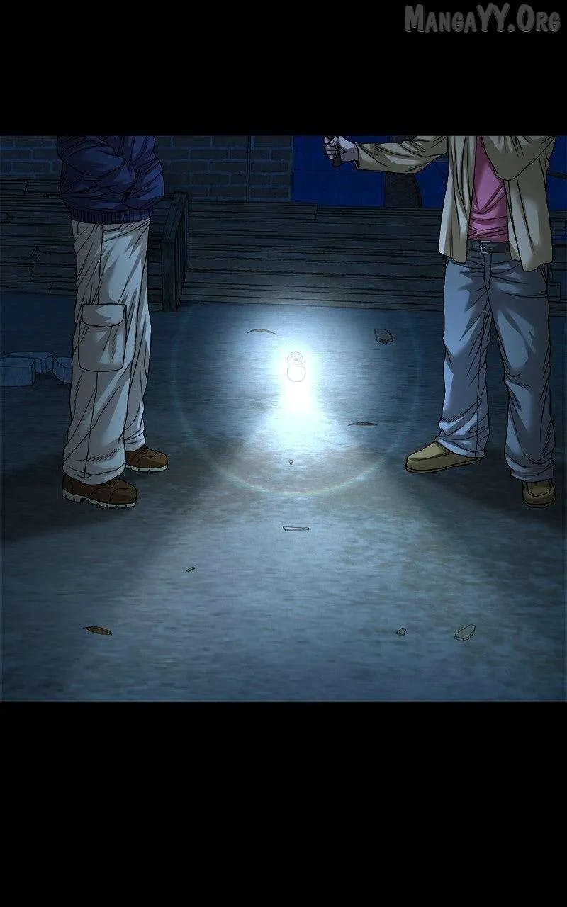 Mysterious Village Chapter 72 page 19 - 