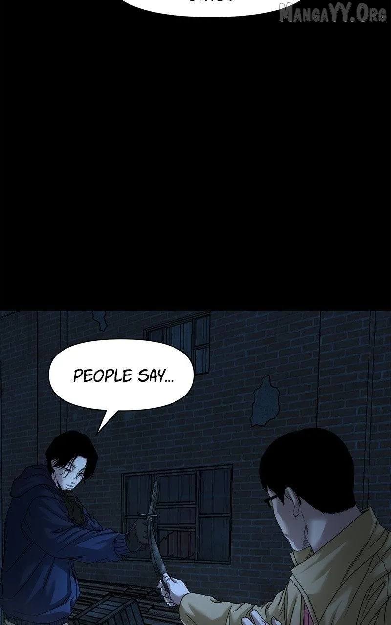 Mysterious Village Chapter 72 page 31 - 