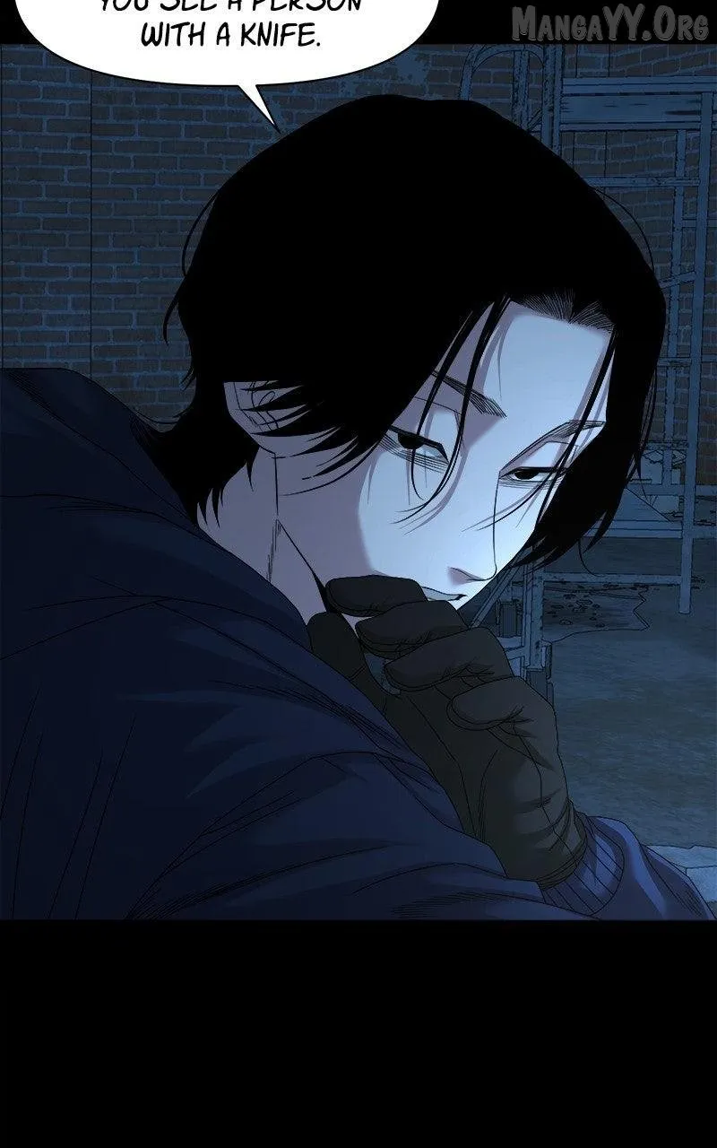 Mysterious Village Chapter 72 page 33 - 
