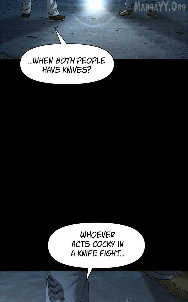 Mysterious Village Chapter 72 page 35 - 