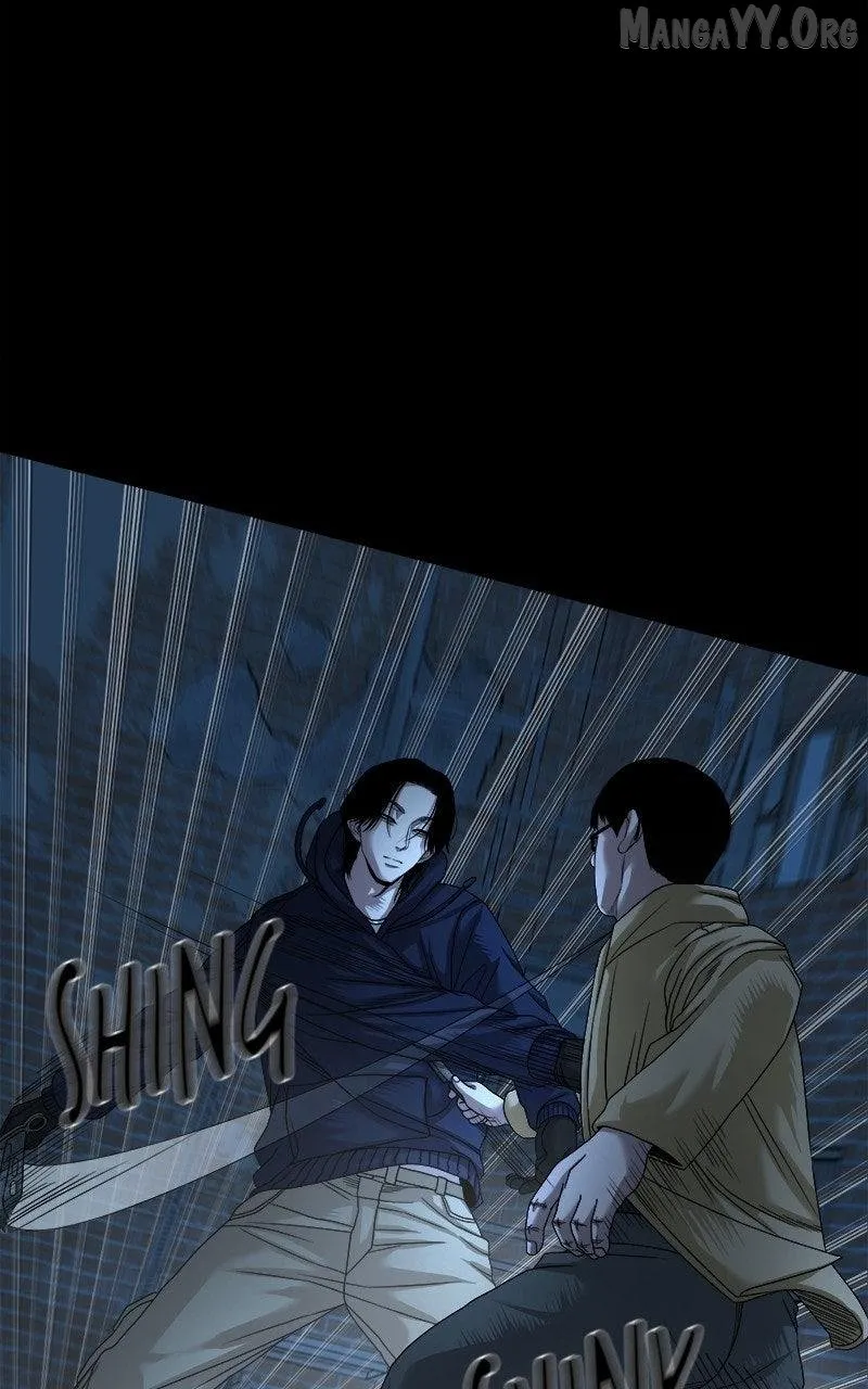 Mysterious Village Chapter 72 page 40 - 