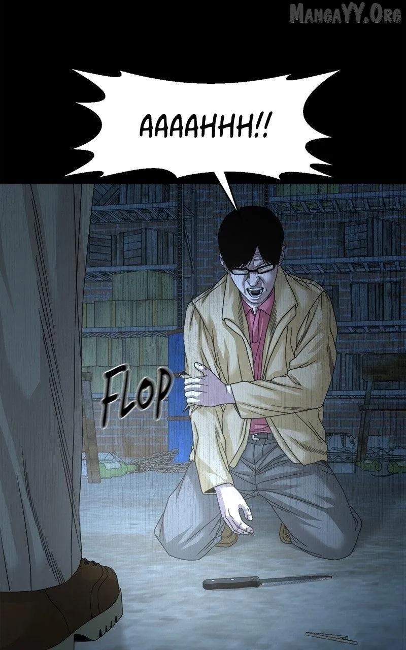 Mysterious Village Chapter 72 page 44 - 