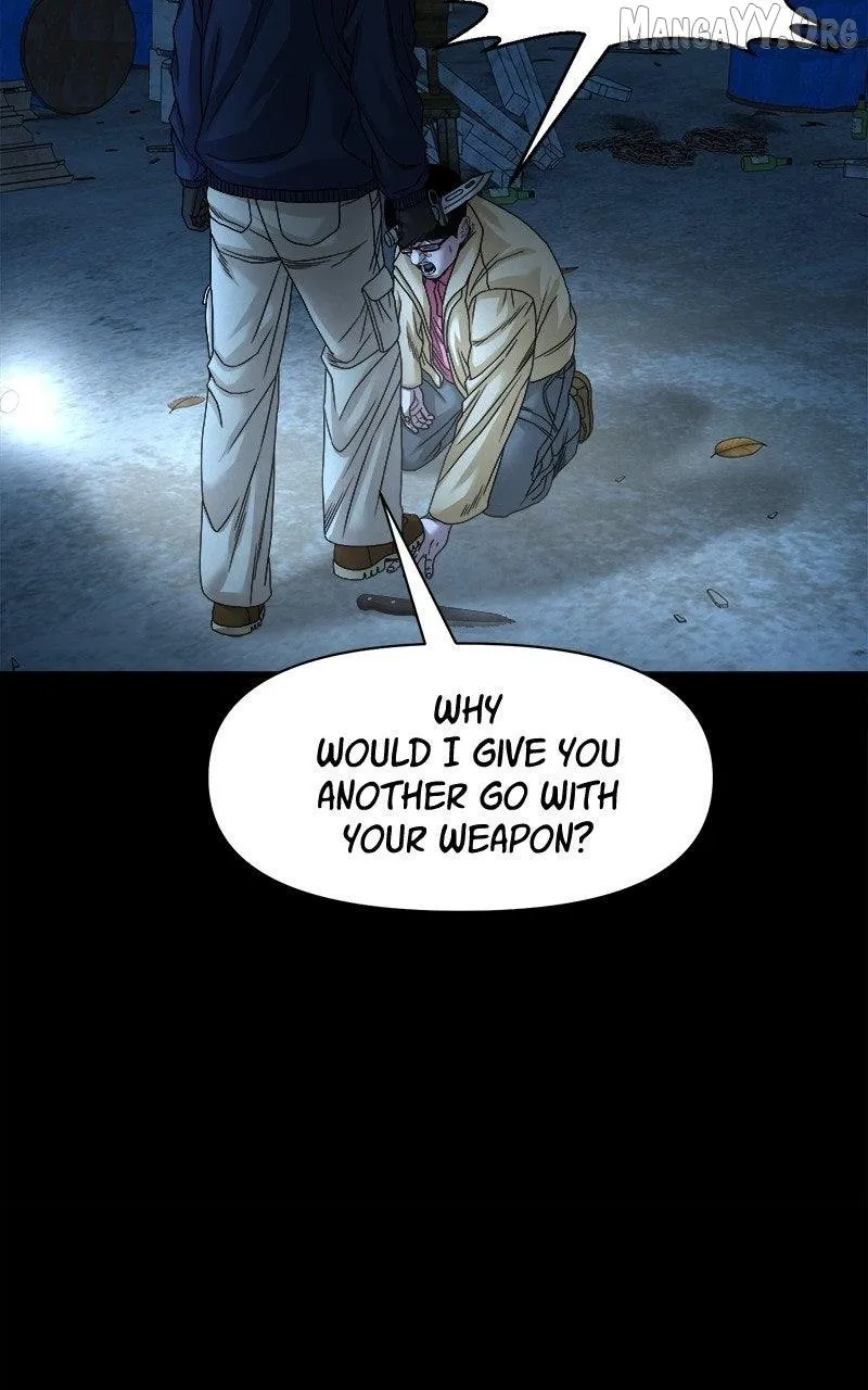 Mysterious Village Chapter 72 page 54 - 