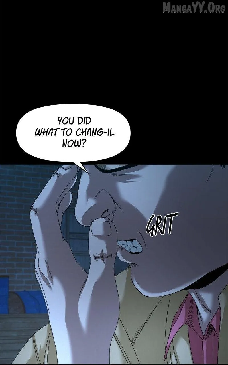 Mysterious Village Chapter 72 page 8 - 