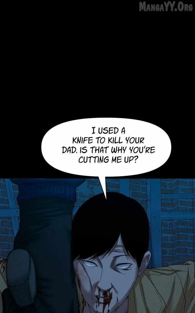 Mysterious Village Chapter 73.1 page 32 - 