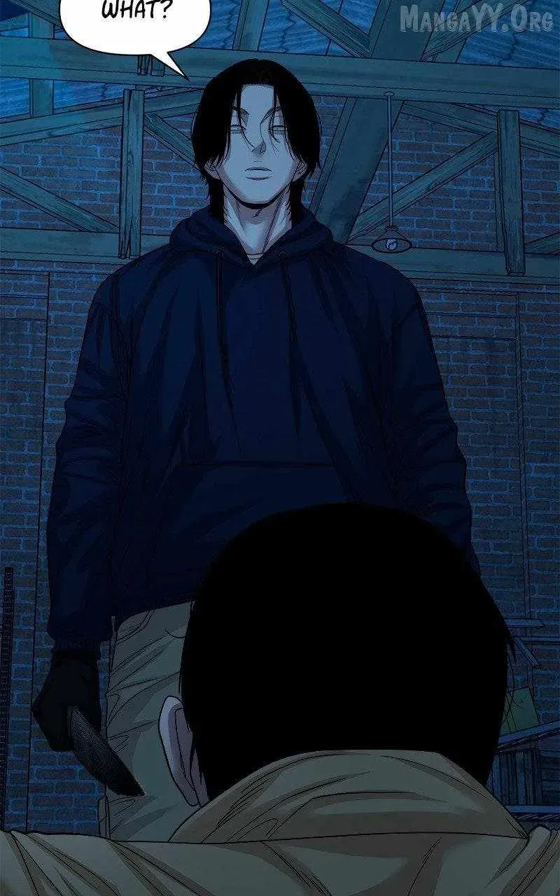 Mysterious Village Chapter 73.1 page 41 - 