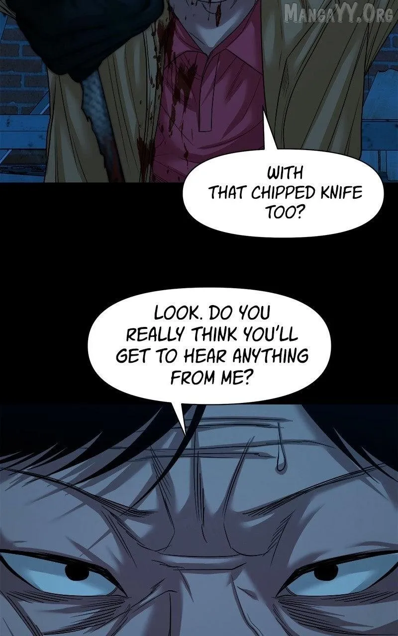 Mysterious Village Chapter 73 page 34 - 
