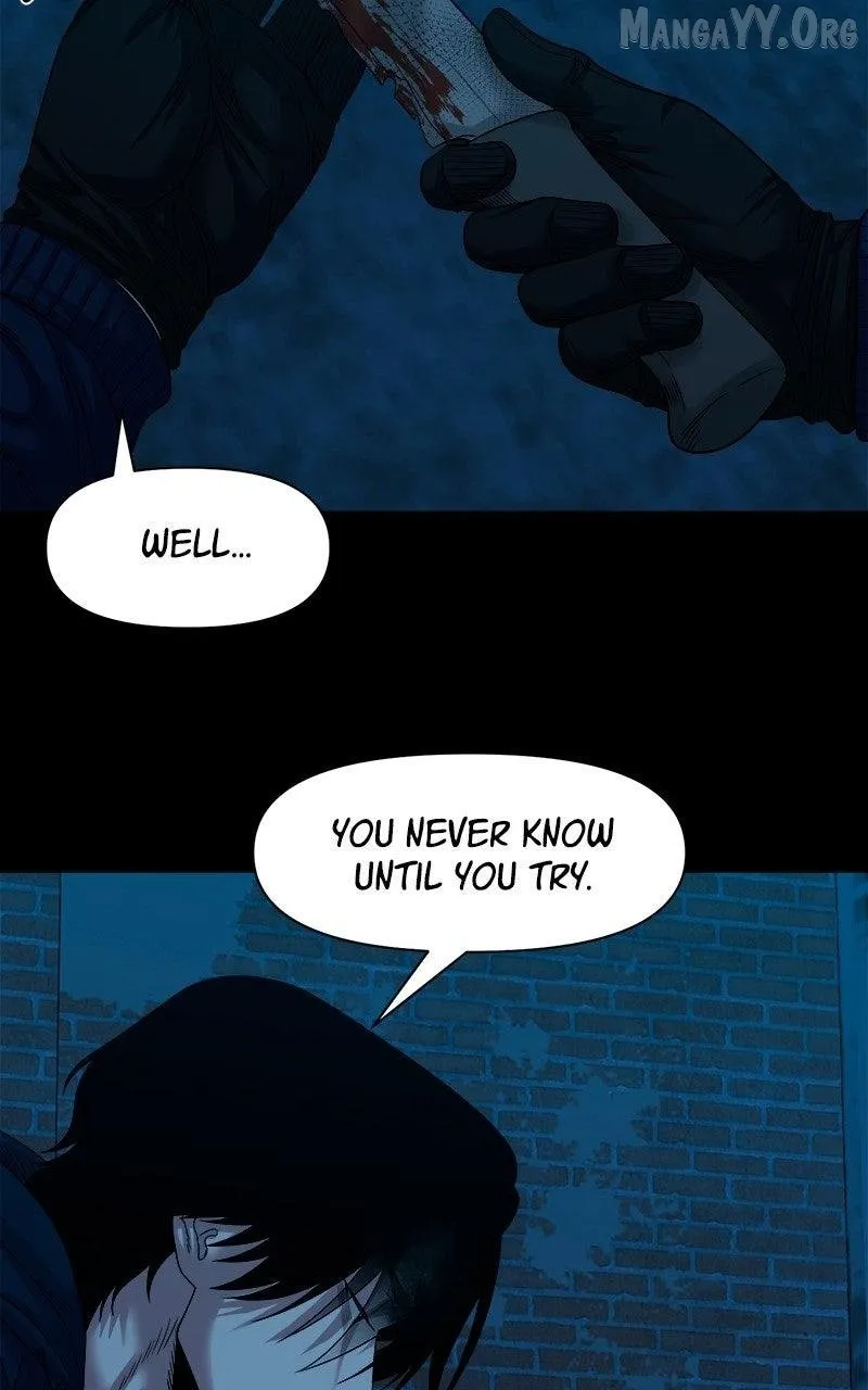 Mysterious Village Chapter 73 page 36 - 
