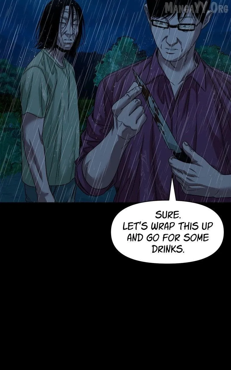Mysterious Village Chapter 73 page 98 - 