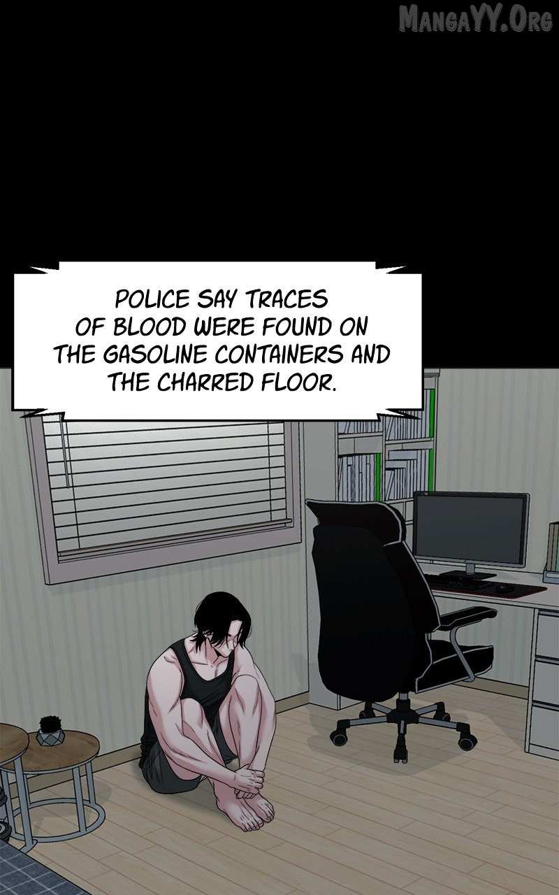 Mysterious Village Chapter 74 page 112 - 