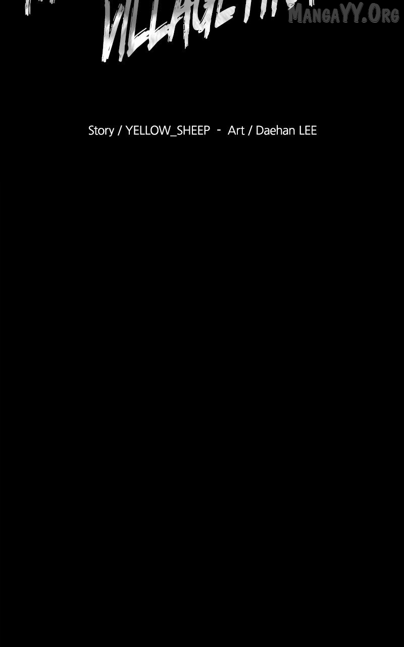 Mysterious Village Chapter 74 page 32 - 