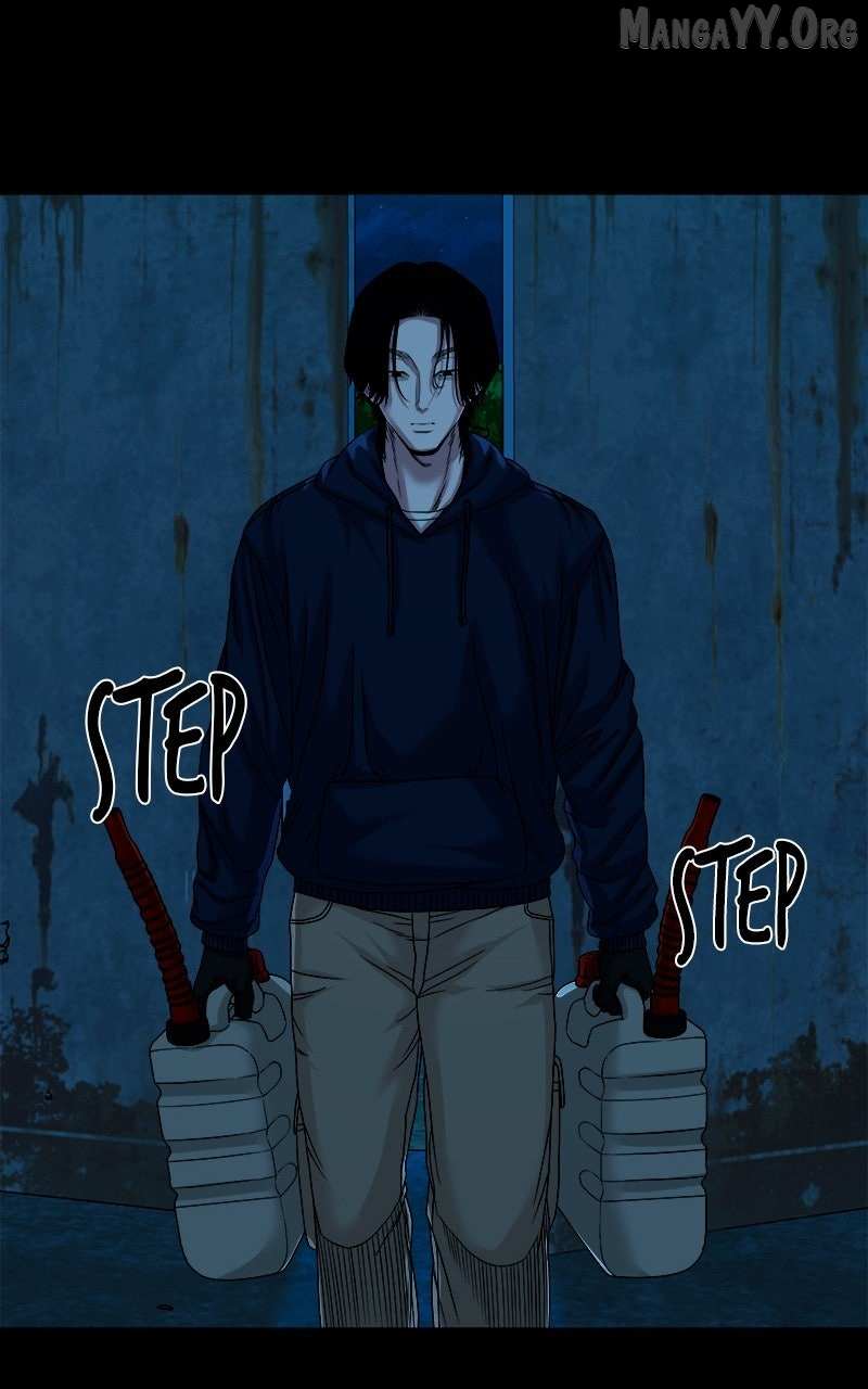 Mysterious Village Chapter 74 page 34 - 