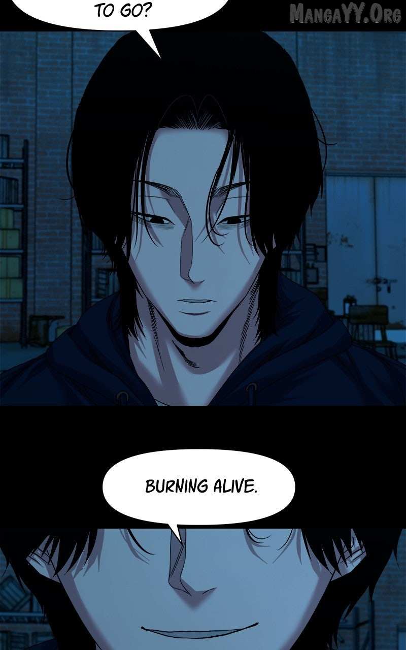 Mysterious Village Chapter 74 page 53 - 
