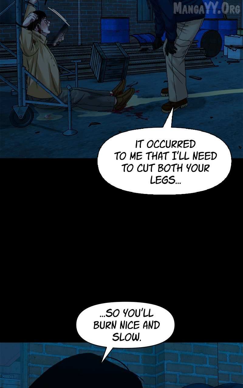 Mysterious Village Chapter 74 page 81 - 