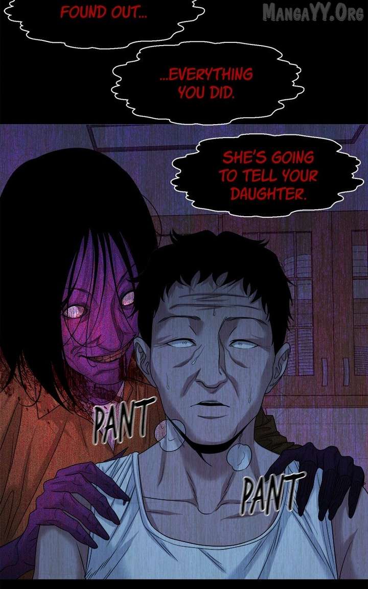 Mysterious Village Chapter 75 page 101 - 