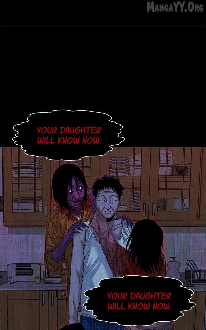 Mysterious Village Chapter 75 page 104 - 