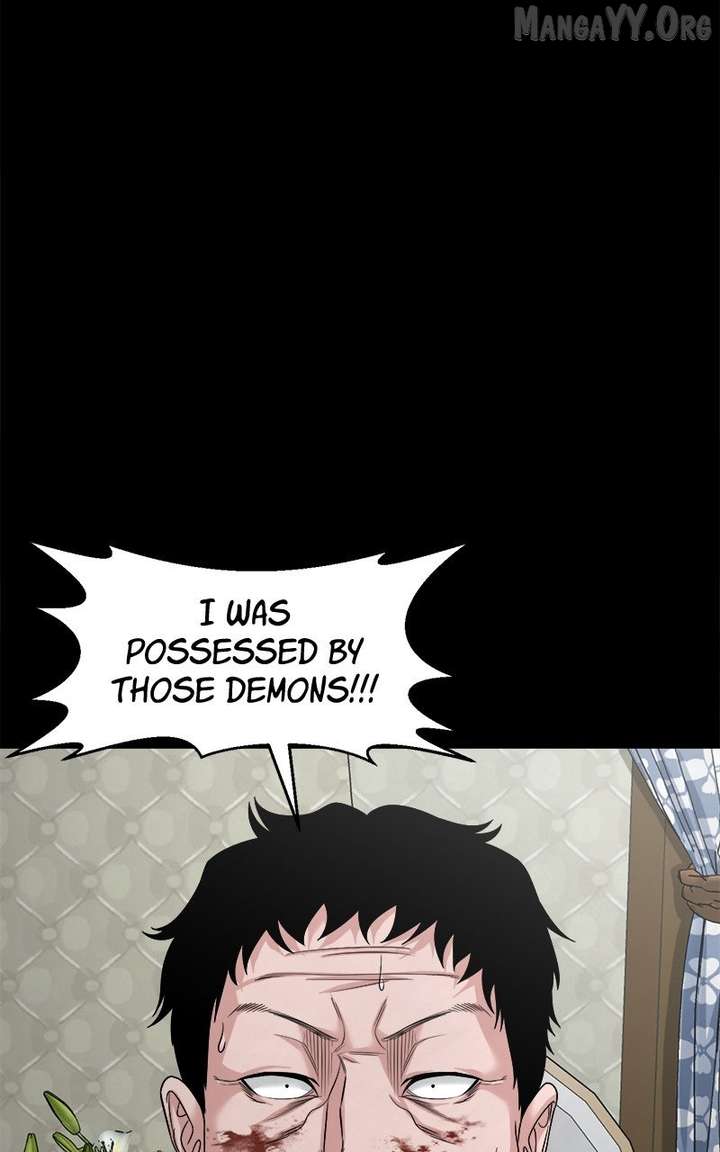 Mysterious Village Chapter 75 page 111 - 