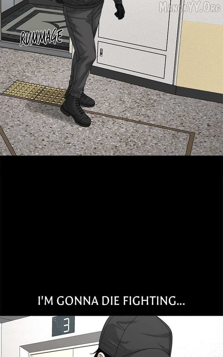 Mysterious Village Chapter 75 page 35 - 