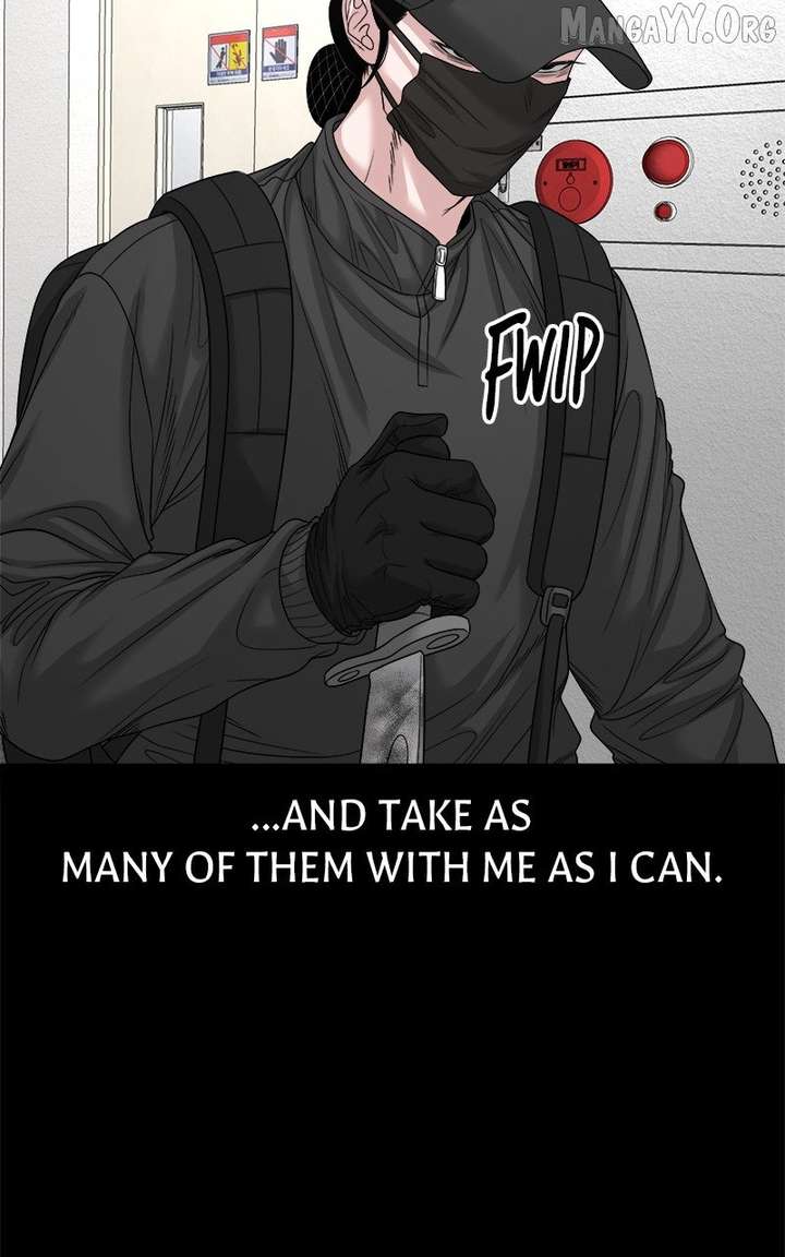 Mysterious Village Chapter 75 page 36 - 