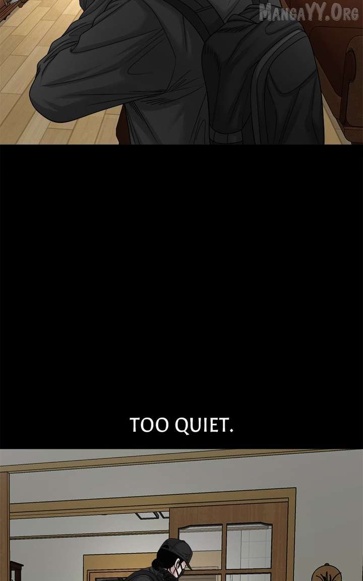 Mysterious Village Chapter 75 page 44 - 
