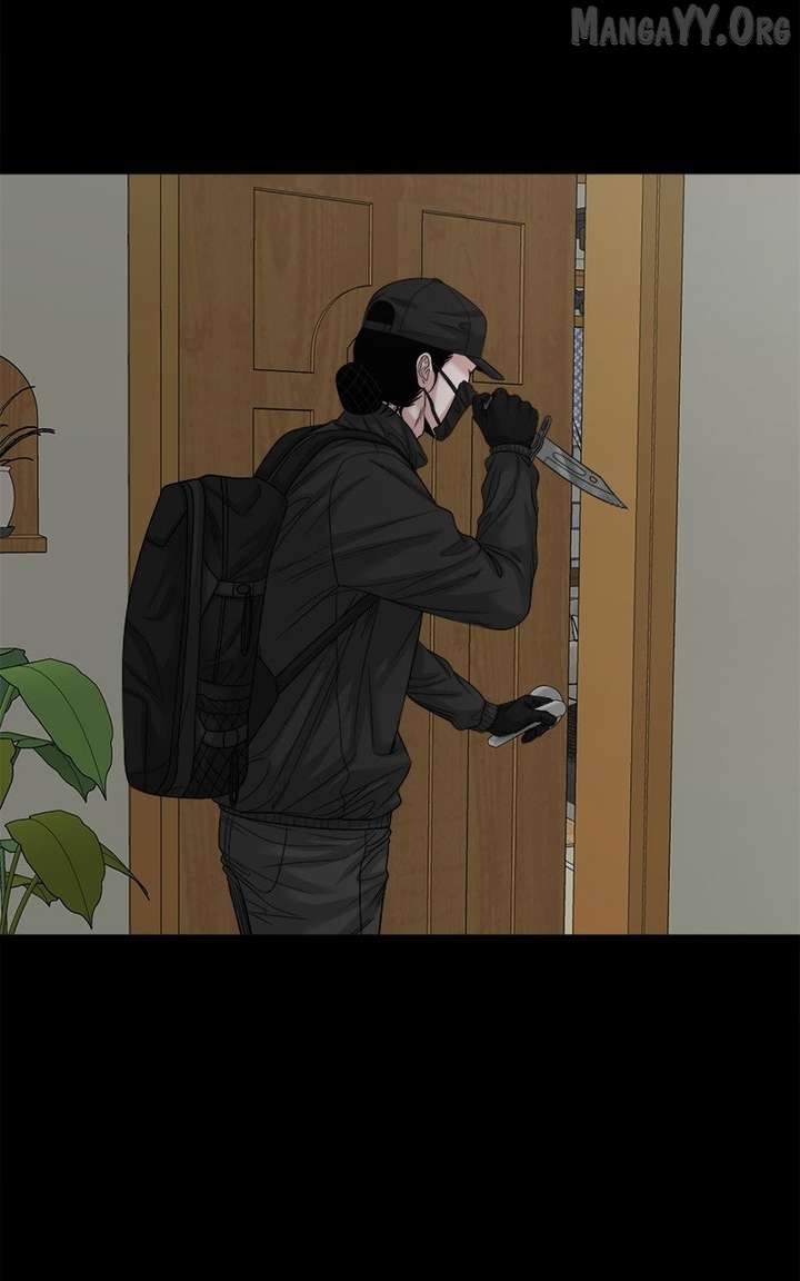 Mysterious Village Chapter 75 page 48 - 