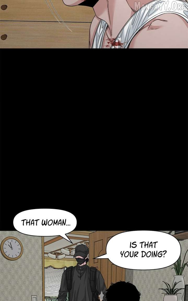 Mysterious Village Chapter 75 page 56 - 