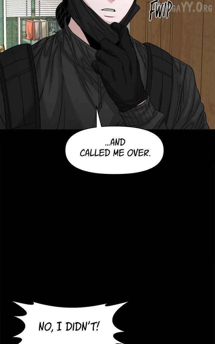 Mysterious Village Chapter 75 page 60 - 