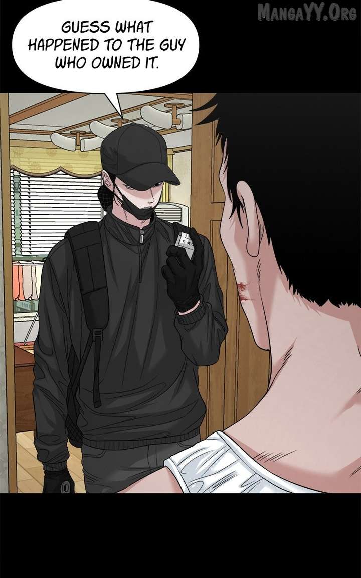 Mysterious Village Chapter 75 page 68 - 