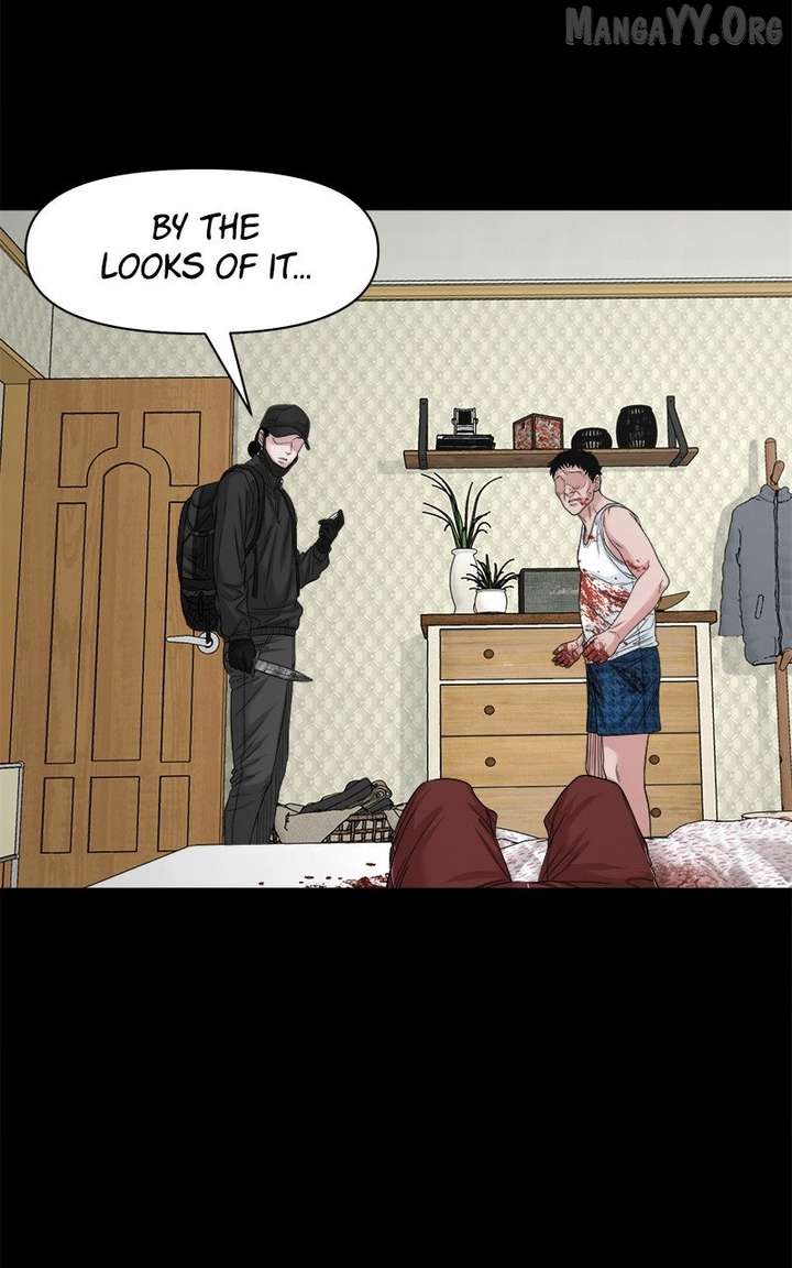 Mysterious Village Chapter 75 page 72 - 