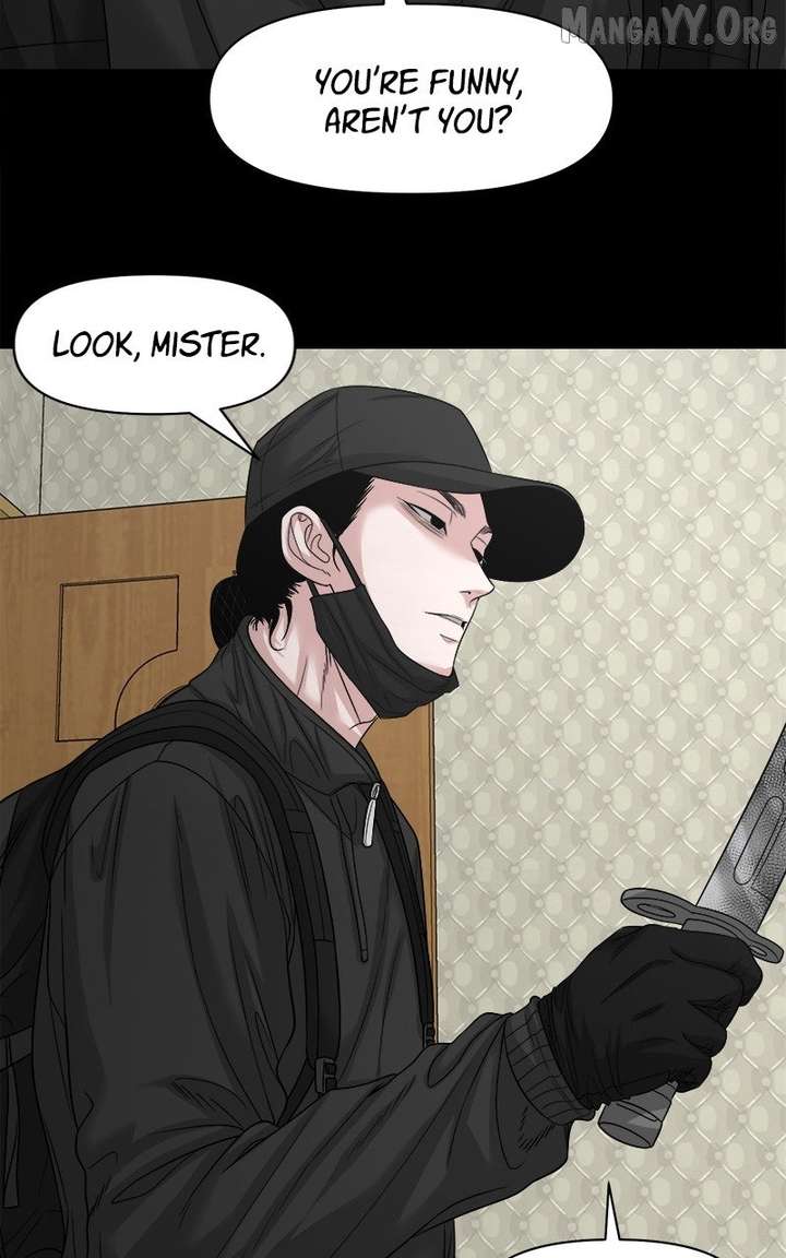 Mysterious Village Chapter 75 page 77 - 