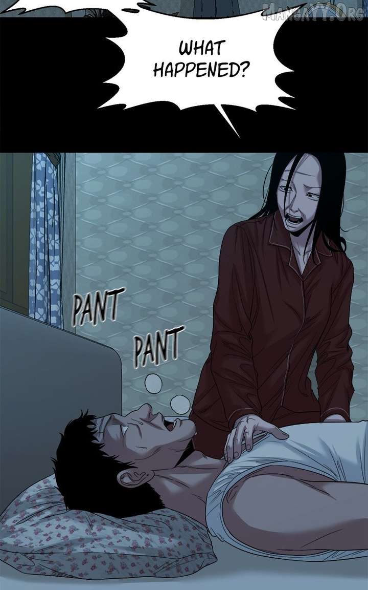 Mysterious Village Chapter 75 page 94 - 