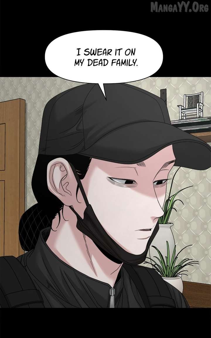 Mysterious Village Chapter 76 page 113 - 