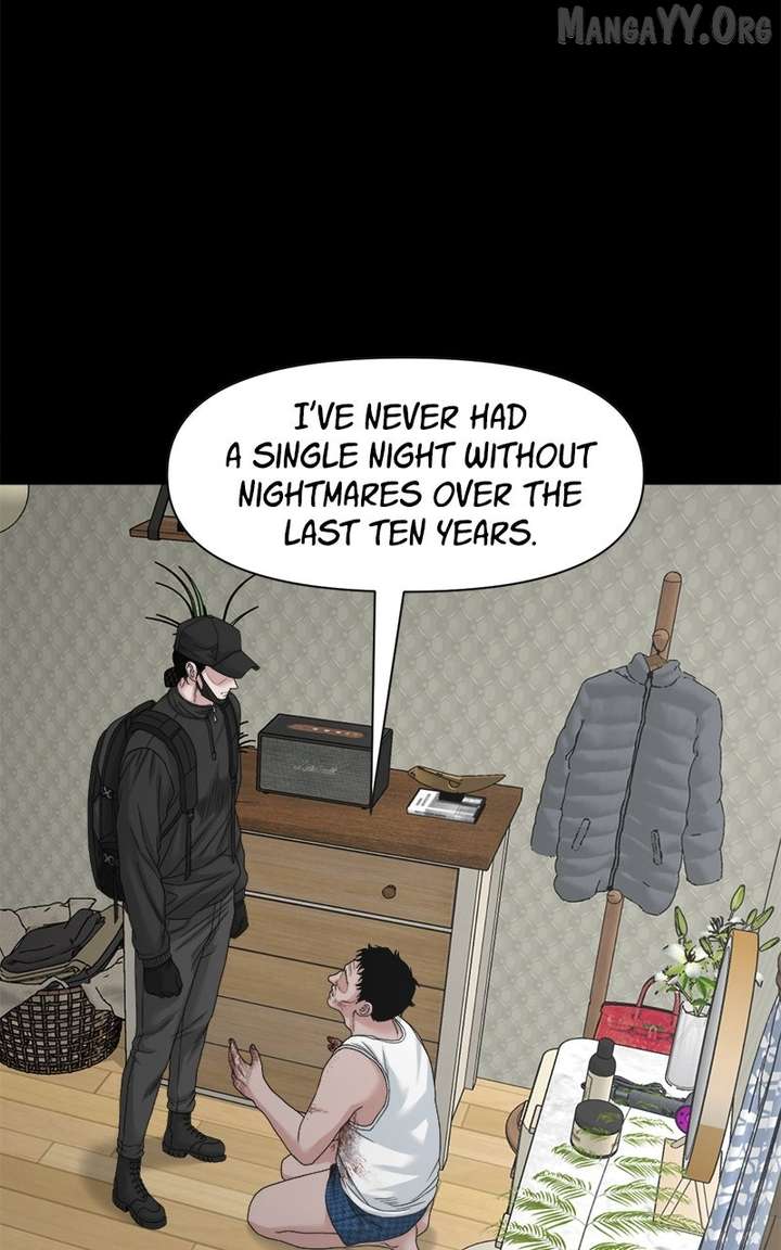 Mysterious Village Chapter 76 page 35 - 