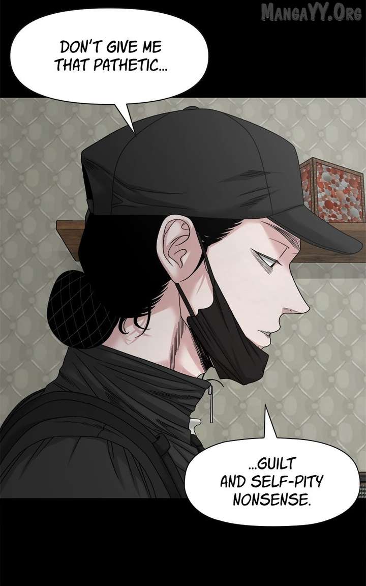 Mysterious Village Chapter 76 page 42 - 