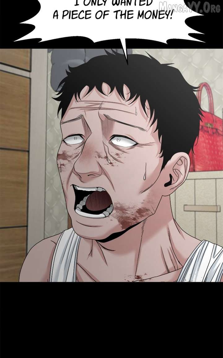 Mysterious Village Chapter 76 page 45 - 