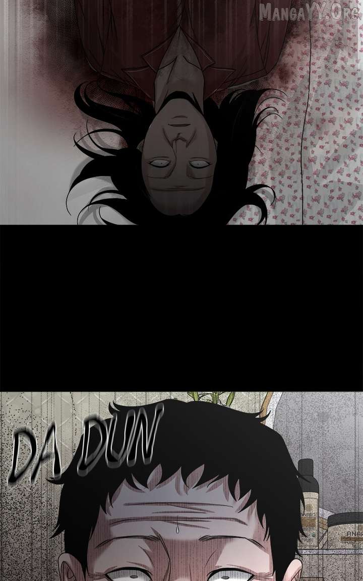 Mysterious Village Chapter 76 page 58 - 
