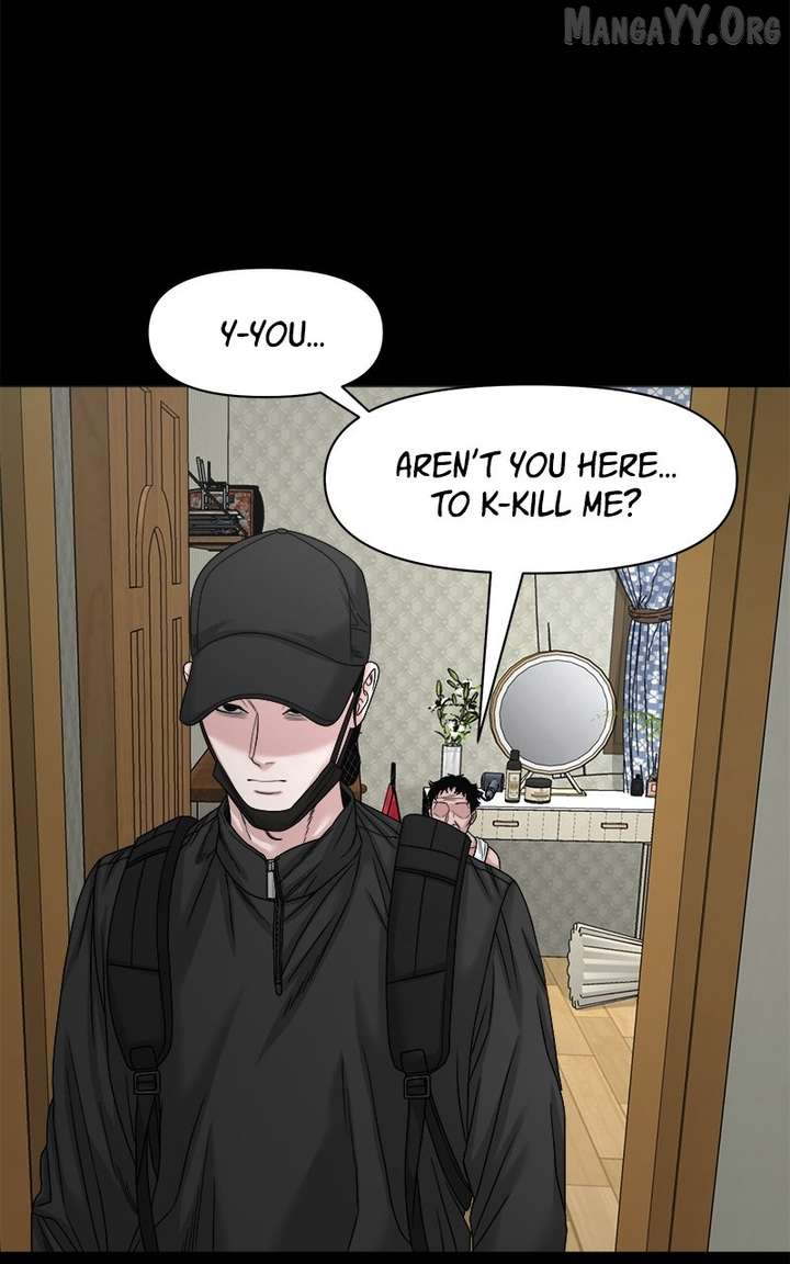 Mysterious Village Chapter 76 page 71 - 