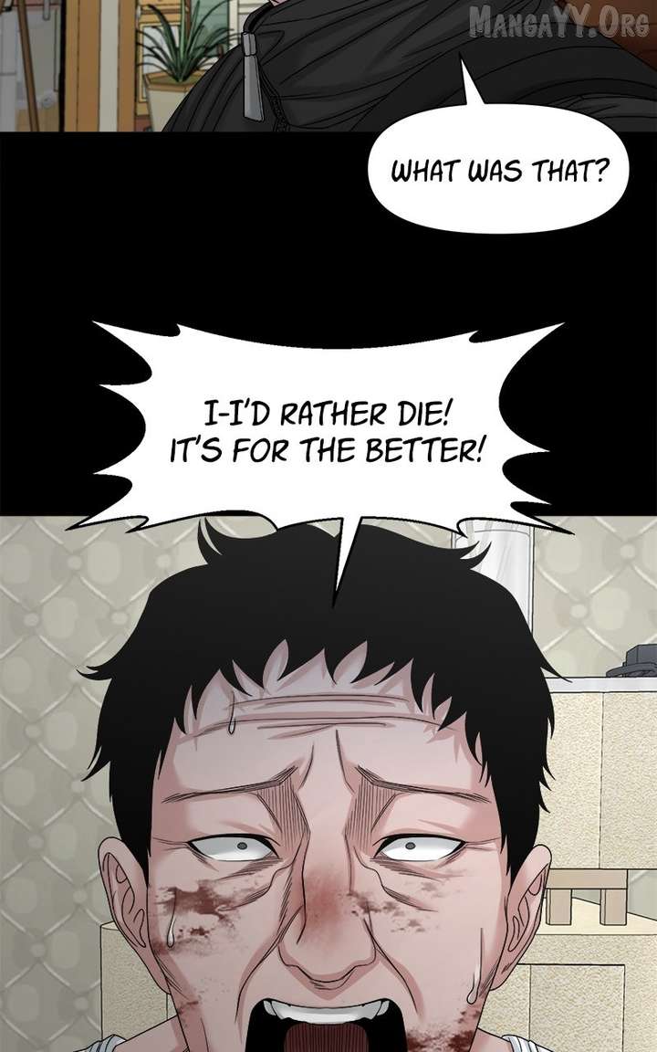 Mysterious Village Chapter 76 page 77 - 