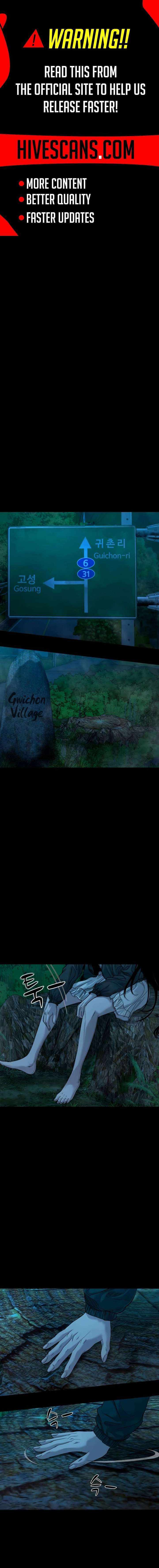 Mysterious Village Chapter 77 page 1 - 