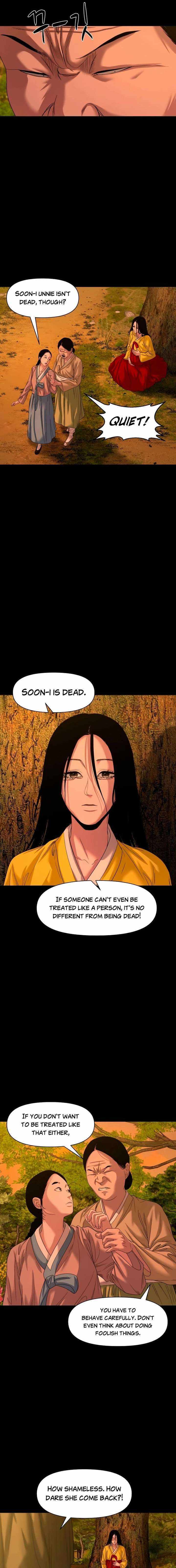 Mysterious Village Chapter 77 page 13 - 