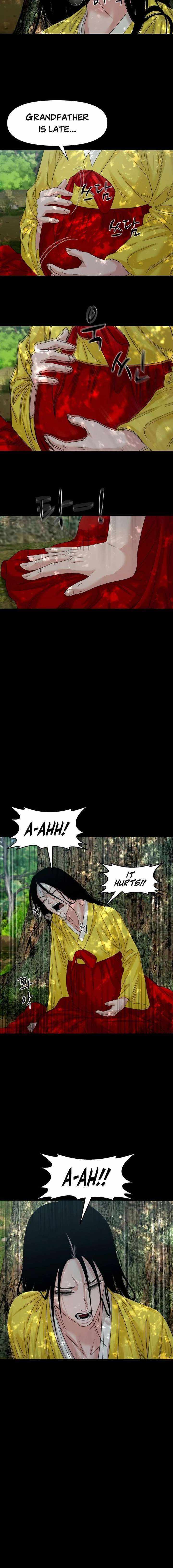 Mysterious Village Chapter 77 page 16 - 